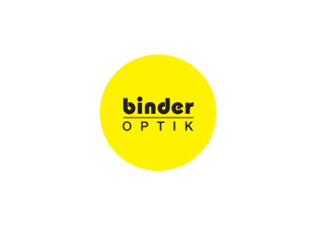 Logo Firma Binder Optik GmbH in Konstanz